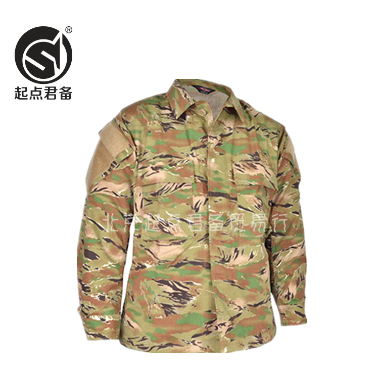 TRU-SPEC 铁牌 亚洲版多地形虎斑BDU 战斗服上衣 战术裤 青蛙服装|ruв категории открытый/альпинизм/в поход/Поездки товаров, армия поклонников одежды/армия поклонников товаров, камуфляж/армия поклонников одежды/подготовки одежду, подготовки пальто/костюм/полевой костюм - от Buy2taobao.com для оказания профессиональной услуги покупки агента Taobao