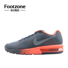 Nike耐克正品2016春新款NIKE AIR MAX SEQUENT女子跑步鞋 719916