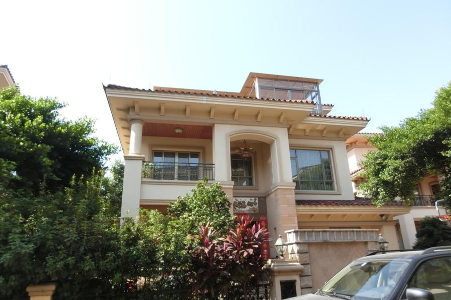 位于佛山市乐从镇乐从社区居民委员会乐从大道东b268号佛山奥园海逸湾