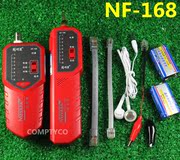 Original Novo NF-168 line-Finder Ark smart tester check the line Super anti-jamming line switch
