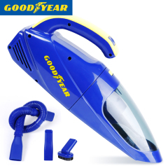 固特异（Goodyear）车载吸尘器干湿两用多功能汽车吸尘器