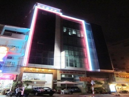 黄金龙酒店