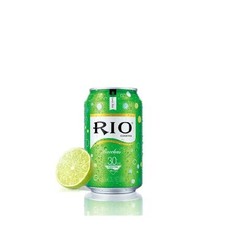 RIO(锐澳) 柠檬朗姆鸡尾酒口330ml （预调酒）