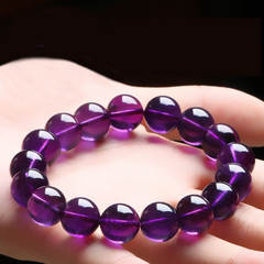 Bao Crystal nature envy days grade Amethyst bracelet lovers collection-level specifications Amethyst bracelets