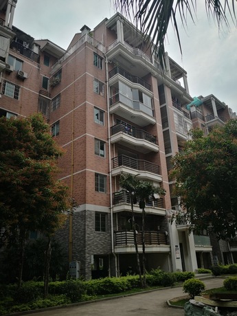 福州市中级人民法院关于仓山区金山街道桔园一路120号龙苑a组团(第二