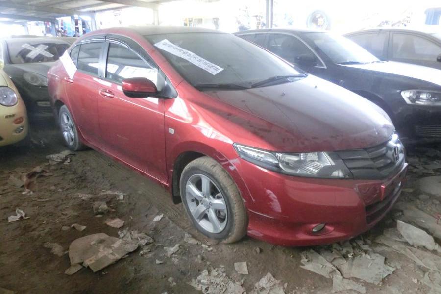 【第一次拍卖】车牌号为浙a4446b思迪牌轿车壹辆