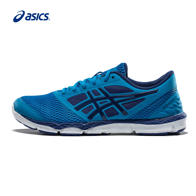 ASICS 亚瑟士 33-DFA 2 自然跑鞋 运动鞋 跑步鞋 男 T622N-4201产品展示图5