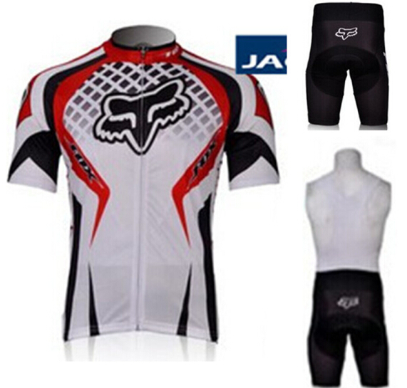 cycling wear 2012 Red Fox Short sleeve jersey suit Motorcade camisole Mountain bike Cycling clothesin the Bike/Riding equipment/Parts and Accessories , Riding Apparel/Riding equipment , Jersey category - from Buy2taobao.com to provide professional Taobao agent buy service