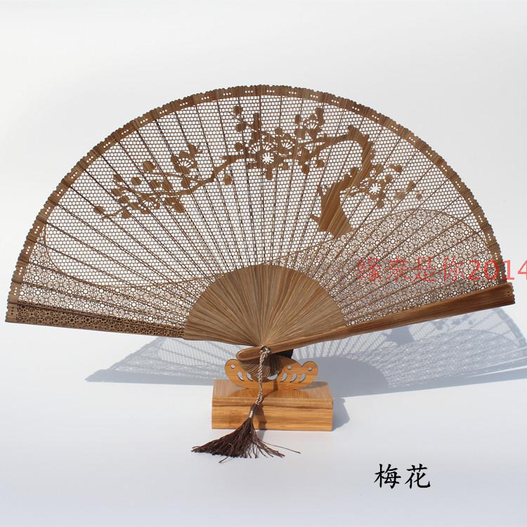 定做 logo高档中国工艺礼品折扇 雕刻舞蹈走秀女扇 男扇带盒扇子|msdalam kategori rumah harian, Fan/kipas mini/Fitting/pad ais/ais kayu, Fan - dari Buy2taobao.com untuk memberikan perkhidmatan ejen Taobao profesional membeli