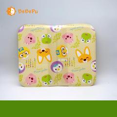 韩国进口小企鹅pororo 儿童便携防潮PVC软坐垫 地垫 方形宝宝垫