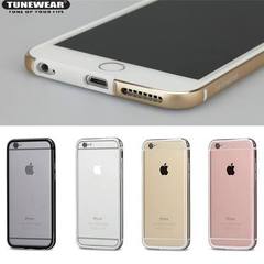 日本Tunewear苹果iPhone6/6S/7金属边框手机壳6S Plus双层保护壳