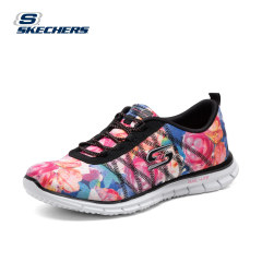 skechers斯凯奇秋冬新款保暖反毛皮短靴 时尚舒适雪地靴女6666013