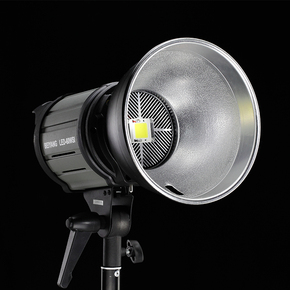 贝阳led60w太阳灯led摄影灯视频艺术人像儿童摄像灯实景棚常亮
