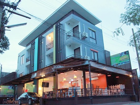 廊曼机场现代曼谷公寓式酒店