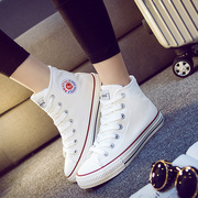 Shoes canvas women Hi strap in autumn and winter sports shoes and wool casual shoes women shoes wave shoes