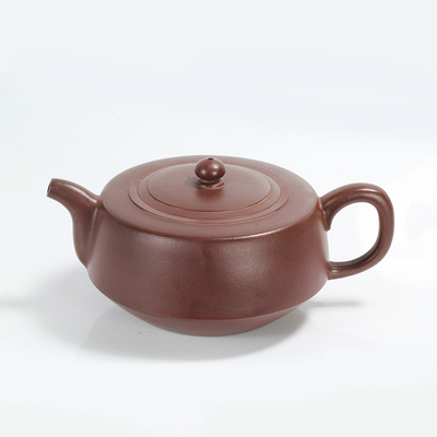 国家级助理工艺美术师【杨霞】作品 玉环壶 280cc