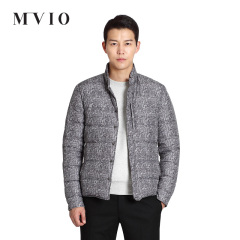 MVIO/妙维新品韩国男士羽绒服专柜同款正品 5839005