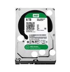 正品 WD/西部数据 WD60EZRX 6T台式机硬盘6TB SATA3 64M正品紫盘