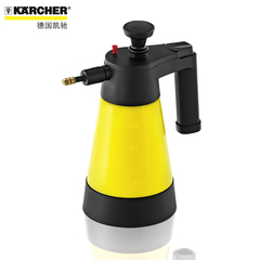 原装进口德国凯驰KARCHER 匀压 园艺浇花喷壶 1L容量