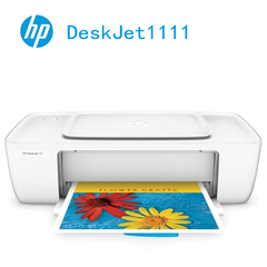 惠普（HP）DeskJet 1111 彩色喷墨打印机