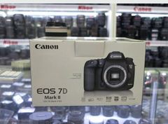 佳能 7D Mark II 7D2 7DII 99新 包装全 支持置换 上海富源数码