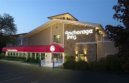 安克雷奇套房酒店