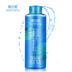 姗拉娜天然银耳多糖高肌能水360ml 保湿滋润持久补水锁水面部护肤