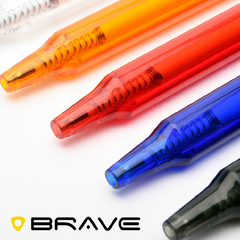 瑞士PREMEC派瑞美科|BRAVE Plastic 铂瑞塑料系列|签字笔|中性笔