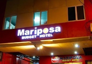 马里波萨的经济型酒店