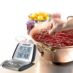 烘焙温度计 法国Mastrad进口糖浆探针温度计 烤箱温度计烘焙工具