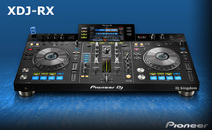 pioneer 先锋 XDJ-RX xdj rx 数码dj 打碟机 u盘一体机行货保修