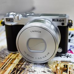 分期购 Nikon/尼康 1 J5 套机 10-100mm 单反单电微单数码相机 J4