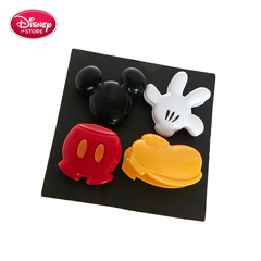 迪士尼商店 Disney Store 迪士尼 米奇系列 磁性冰箱贴强力磁铁夹