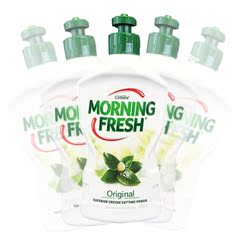 澳州代购 Morning fresh 浓缩环保洗洁精 400ml