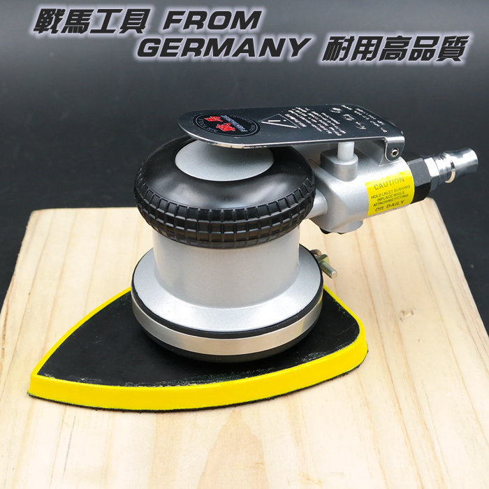 台湾战马 大三角形气动砂纸机 砂光机 打磨机 抛光机 角落气磨