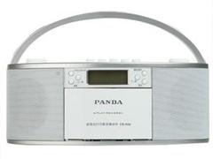 PANDA/熊猫 CD-950 复读磁带录音 CD VCD DVD U盘 SD卡收音播放机