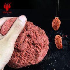 火牛鱼饵鲤鱼鲫鱼散炮饵料黑坑小药钓鱼用品蚯蚓野钓打窝垂钓鱼食