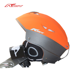 AIDY正品 滑雪装备 滑雪头盔 大码 男女通用 单双板专业运动头盔