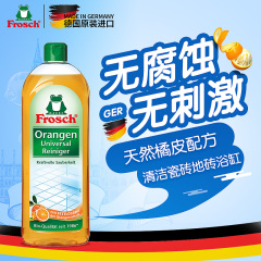 菲洛施Frosch厨房重油污清洁剂苏打强力油烟机灶具清洗剂500ML