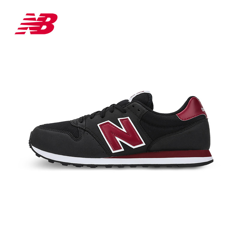 New Balance/NB 500繫列 男鞋復古鞋跑步鞋休閑運動鞋GM500KWR