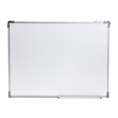 90*120cm双面磁性挂式手写白板办公留言看板家用大小黑板写字板