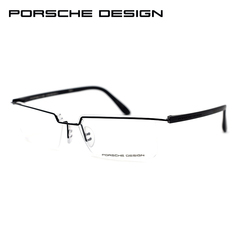 正品PORSCHE DESIGN保时捷眼镜框男士 纯钛眼镜镜 可配镜 P8227