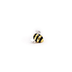[十口二冂官方店]饰品蜜蜂系列胸针包邮银饰创意礼品