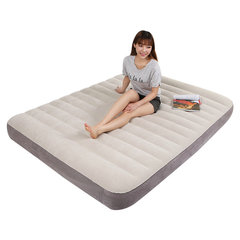 inex充气床垫　家用单双人气垫床户外便携床折叠床加大加厚充气床