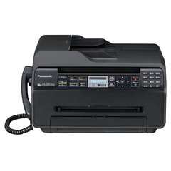正品松下KX-MB1665CNB/1663CNW 多功能一体机传真 打印 复印 扫描