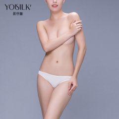 Yousilk/优丝珈女丁字裤诱惑性感简约T裤 低腰无痕情趣内裤