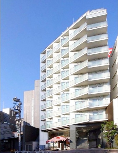 涩谷东急留申南固齿酒店