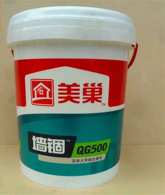 正品美巢墙固混凝土界面处理剂增强腻子粘合力环保无添加封固胶已售