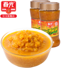 春光食品 海南特产 冲调 东郊椰子为原料 纯椰子粉392g*2 原味