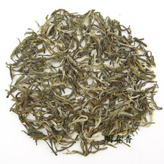 明春香 花茶大白毫 特级横县茉莉花茶叶 2016年新茶 500g袋装散装